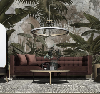 精品客厅设计家具模型 (5)